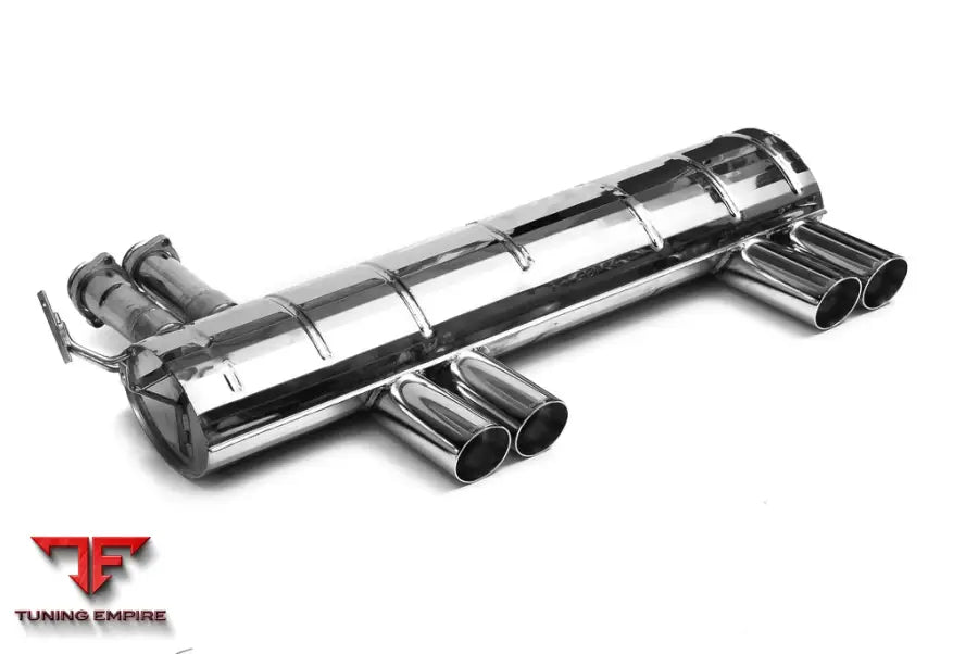 EISENMANN E46 M3 PERFORMANCE EXHAUST