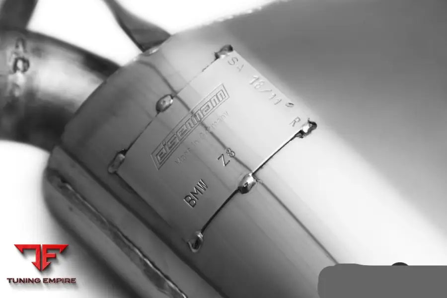 EISENMANN BMW E52 Z8 PERFORMANCE EXHAUST