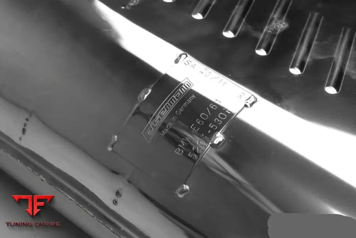 EISENMANN BMW E60 / E61 5-SERIES (I6) PERFORMANCE EXHAUST