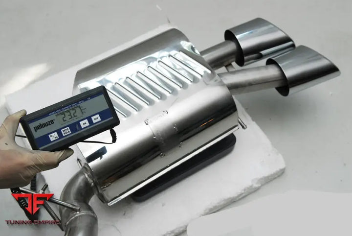 EISENMANN BMW E63 / E64 650CI PERFORMANCE EXHAUST