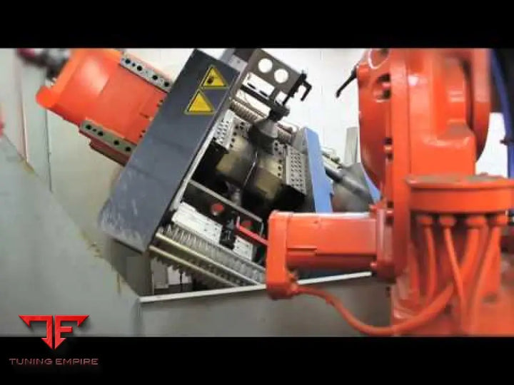 EISENMANN BMW E63 / E64 650CI PERFORMANCE EXHAUST