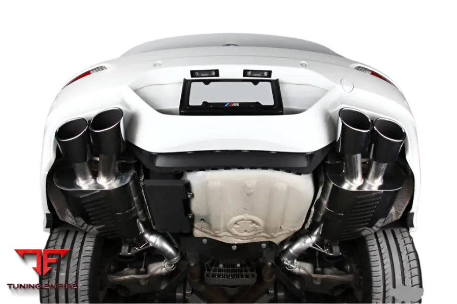 EISENMANN E63 / E64 M6 PERFORMANCE EXHAUST