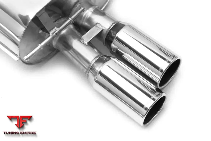 EISENMANN E63 / E64 M6 PERFORMANCE EXHAUST