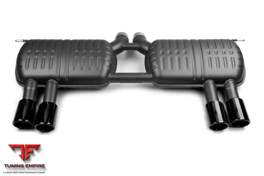 EISENMANN BMW E70 X5M PERFORMANCE EXHAUST