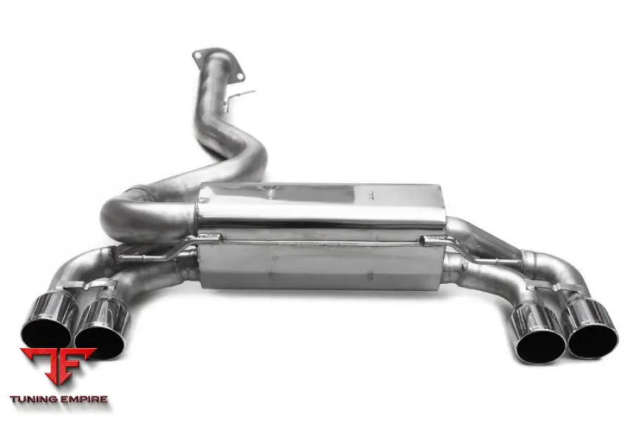 EISENMANN BMW E82 1M PERFORMANCE EXHAUST SYSTEM