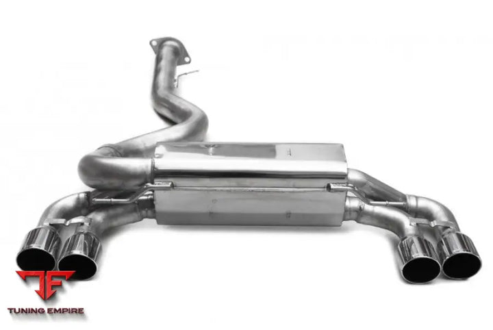 EISENMANN BMW E82 1M PERFORMANCE EXHAUST SYSTEM