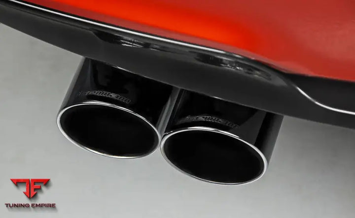 EISENMANN BMW E82 1M PERFORMANCE EXHAUST SYSTEM