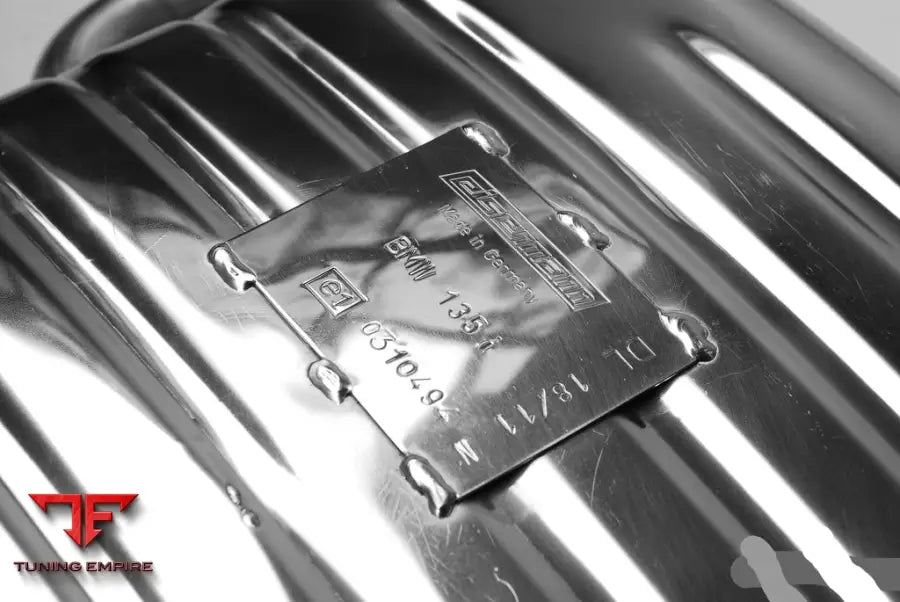 EISENMANN BMW E82 / E88 128I PERFORMANCE EXHAUST