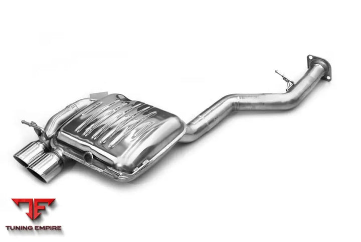 EISENMANN BMW E82 / E88 135I PERFORMANCE EXHAUST