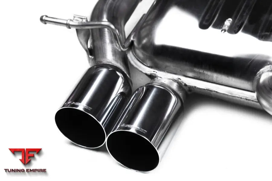 EISENMANN BMW E82 / E88 135I PERFORMANCE EXHAUST