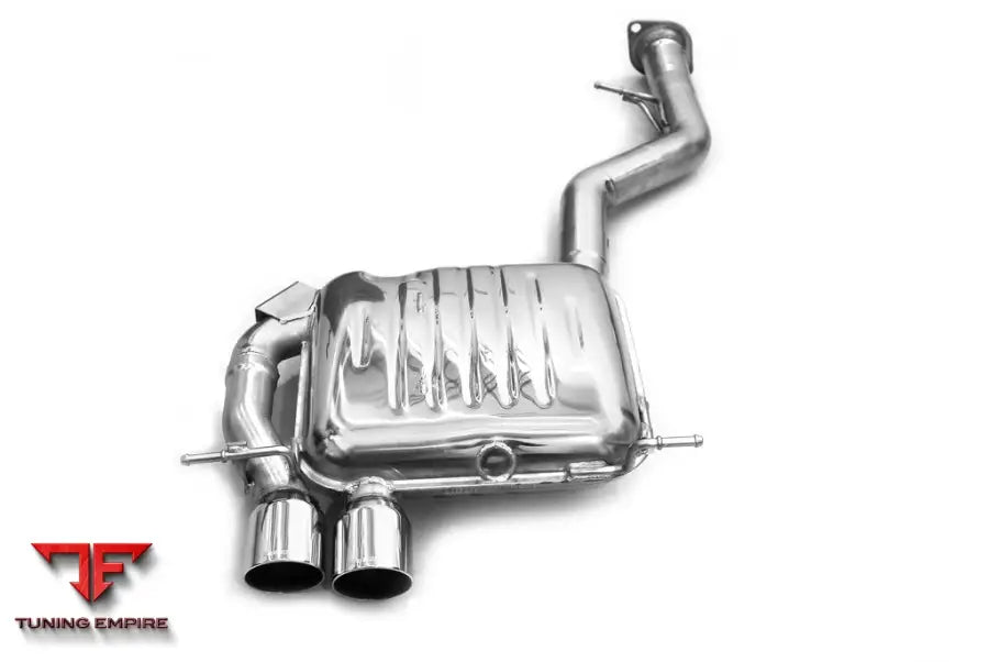 EISENMANN BMW E82 / E88 135I PERFORMANCE EXHAUST