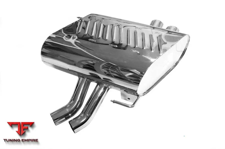 EISENMANN BMW E85 / E86 Z4 (M54) PERFORMANCE EXHAUST