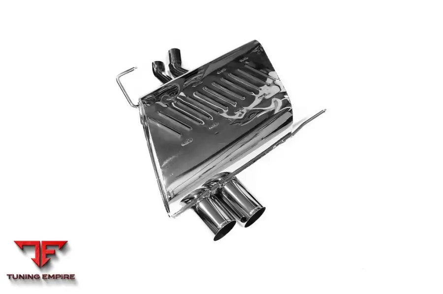 EISENMANN E85 / E86 Z4 (N52) PERFORMANCE EXHAUST