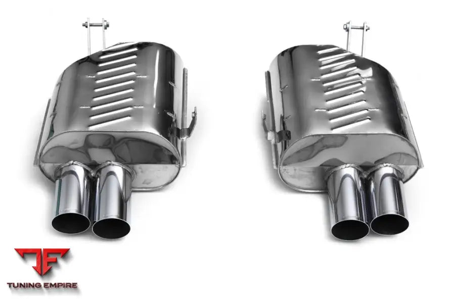 EISENMANN E85 / E86 Z4M PERFORMANCE EXHAUST