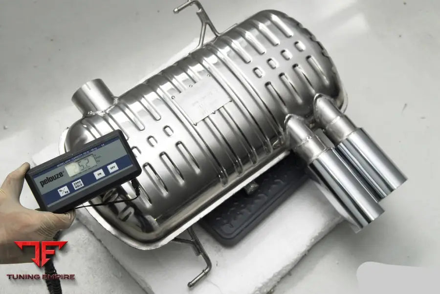 EISENMANN BMW E90 / E91 330I PERFORMANCE EXHAUST