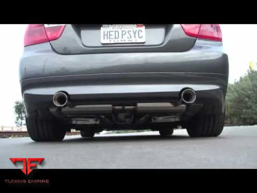 EISENMANN BMW E90 / E91 335I PERFORMANCE EXHAUST