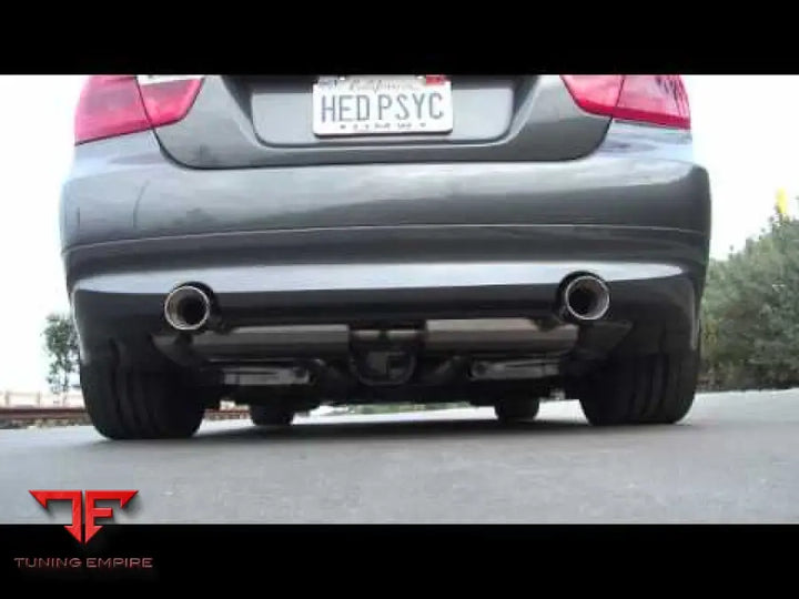 EISENMANN BMW E90 / E91 335I PERFORMANCE EXHAUST