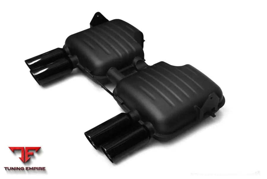 EISENMANN E90 M3 PERFORMANCE EXHAUST