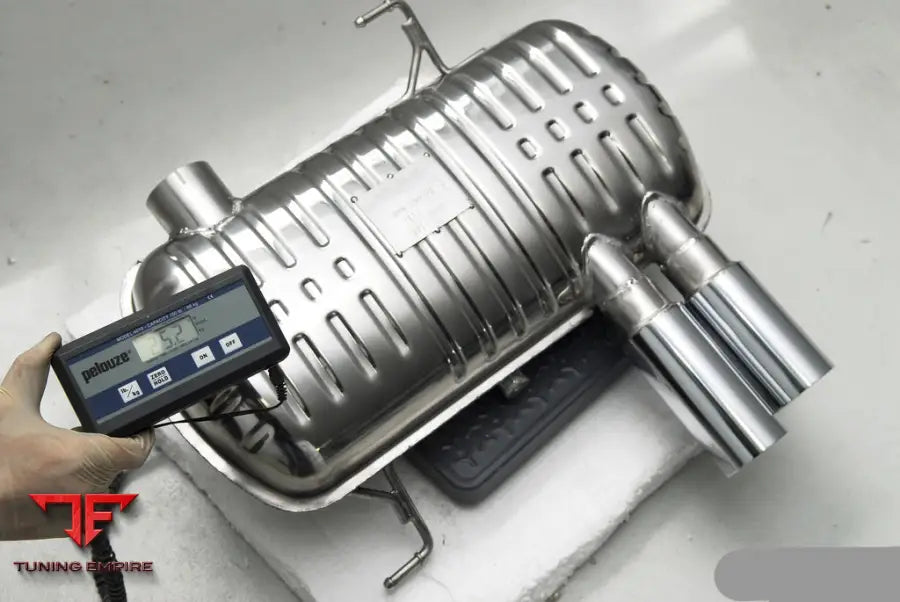 EISENMANN E92 / E93 3 SERIES PERFORMANCE EXHAUST