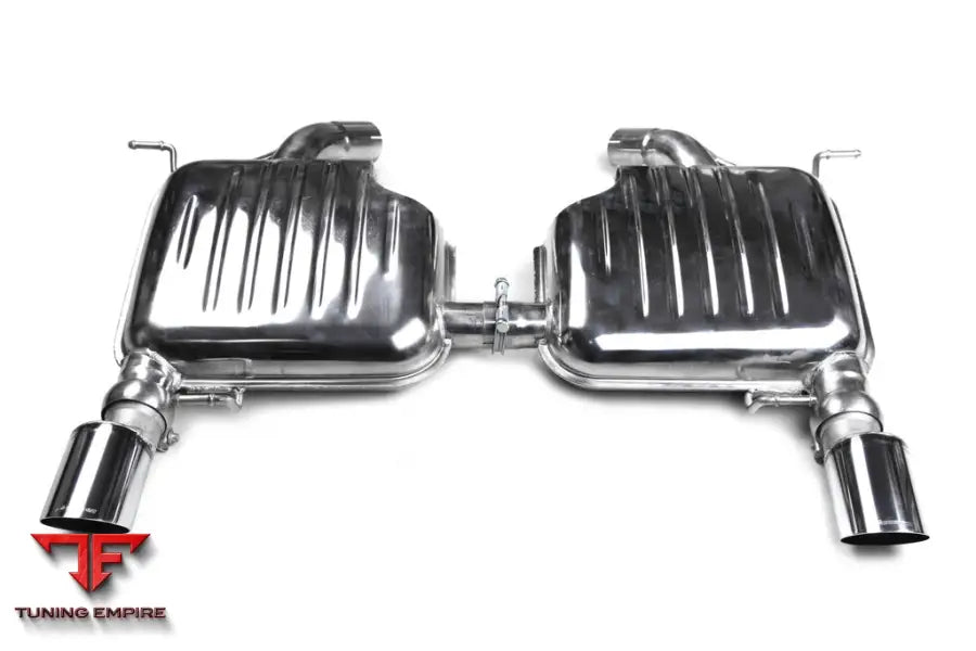 EISENMANN BMW E92 / E93 335I PERFORMANCE EXHAUST