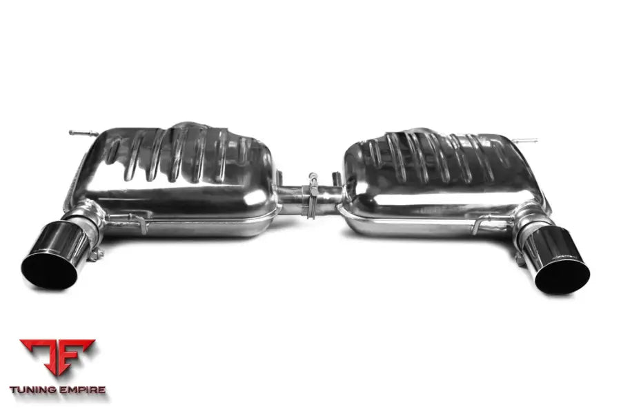 EISENMANN BMW E92 / E93 335I PERFORMANCE EXHAUST