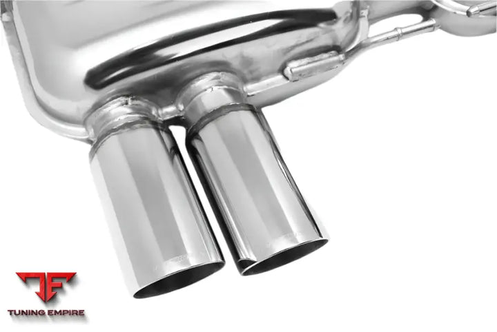 EISENMANN E92 / E93 M3 PERFORMANCE EXHAUST
