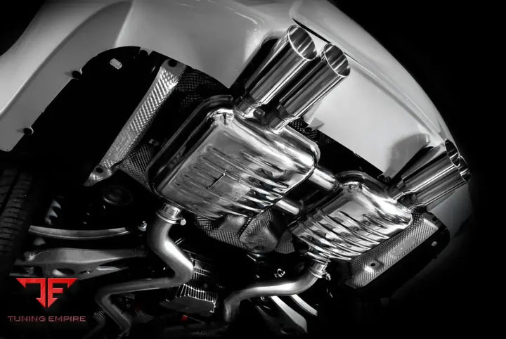 EISENMANN E92 / E93 M3 PERFORMANCE EXHAUST