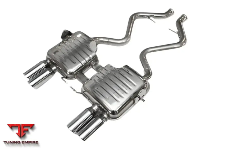EISENMANN E92 / E93 M3 PERFORMANCE EXHAUST