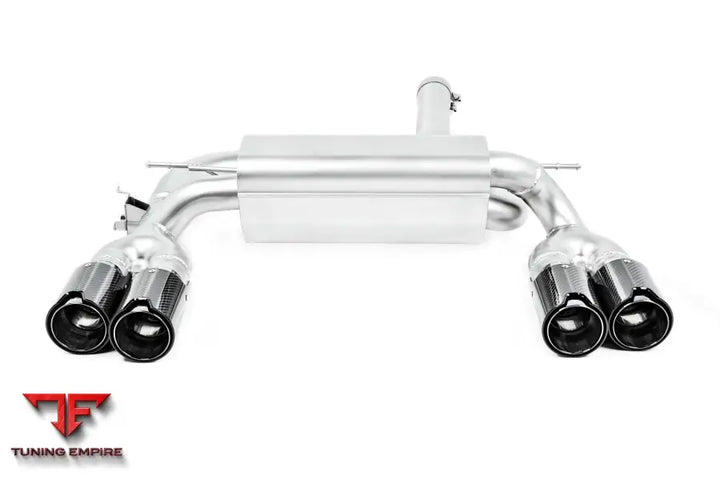 EISENMANN BMW EXHAUST + 4X90MM CARBON TIP SET - F87 M2 PERFORMANCE