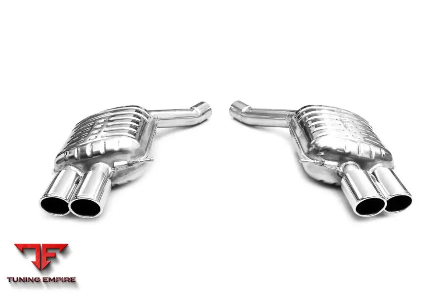 EISENMANN BMW F06 / F12 / F13 650I PERFORMANCE EXHAUST