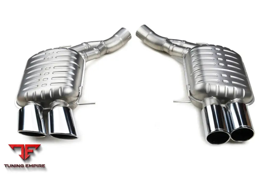 EISENMANN F06 / F12 / F13 M6 PERFORMANCE EXHAUST