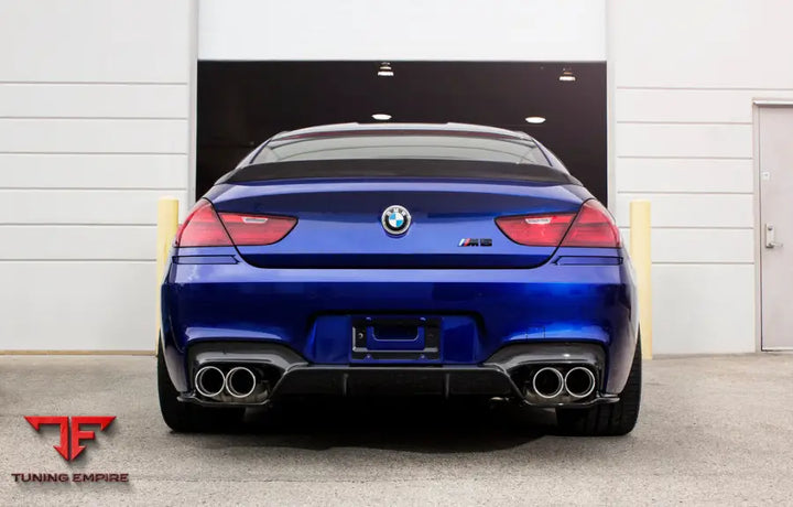 EISENMANN F06 / F12 / F13 M6 PERFORMANCE EXHAUST