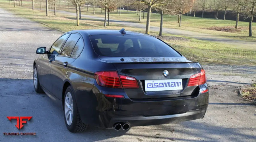 EISENMANN BMW F10 5-SERIES PERFORMANCE EXHAUST