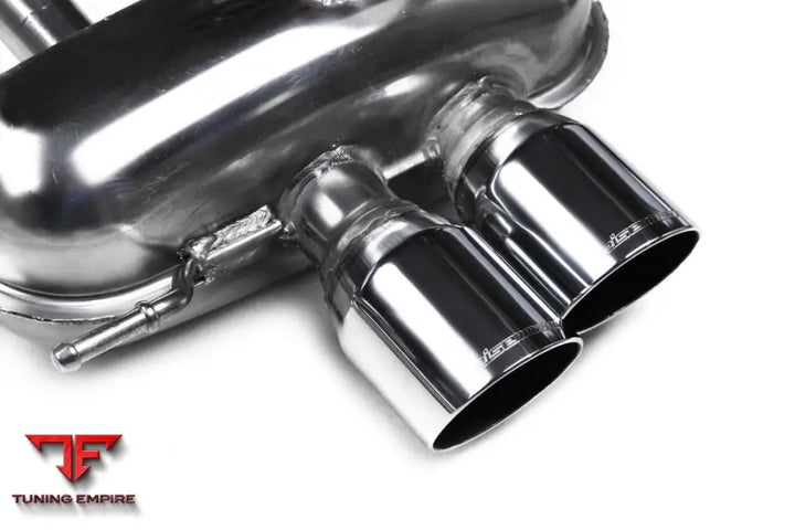 EISENMANN BMW F10 5-SERIES PERFORMANCE EXHAUST