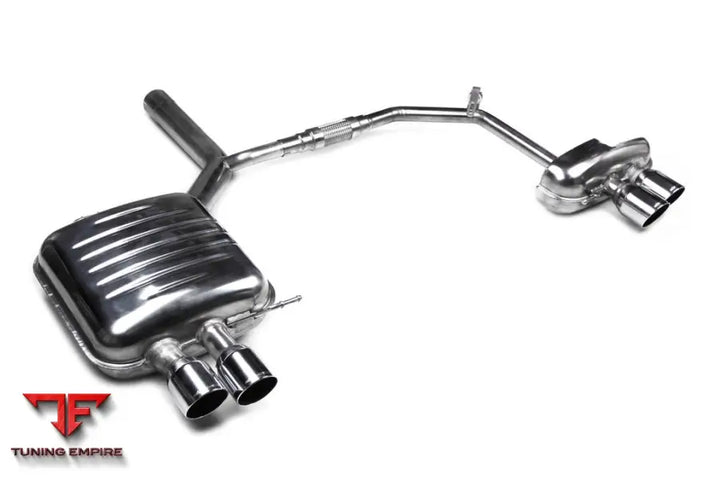 EISENMANN BMW F10 5-SERIES PERFORMANCE EXHAUST