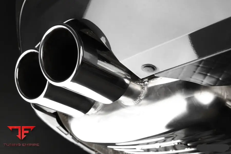 EISENMANN BMW F10 550I / 550XI PERFORMANCE EXHAUST