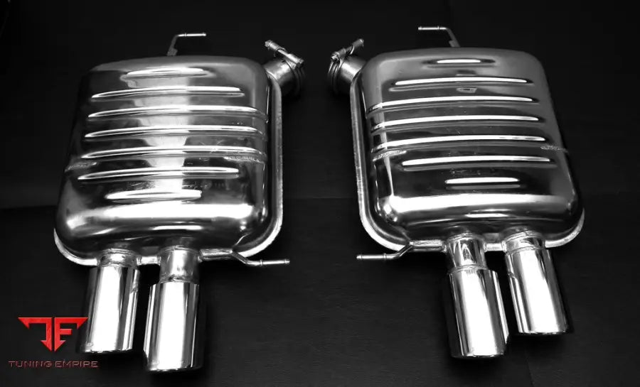 EISENMANN BMW F10 550I / 550XI PERFORMANCE EXHAUST