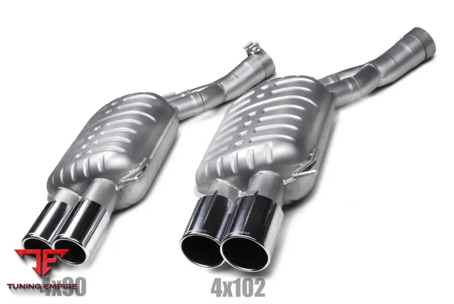 EISENMANN BMW F10 M5 PERFORMANCE EXHAUST