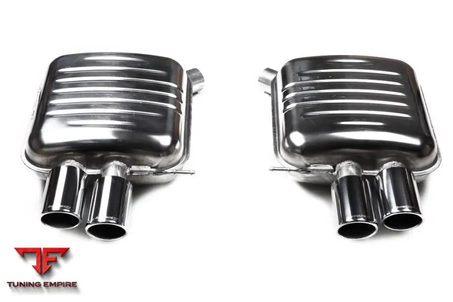 EISENMANN BMW F11 550I / 550XI PERFORMANCE EXHAUST