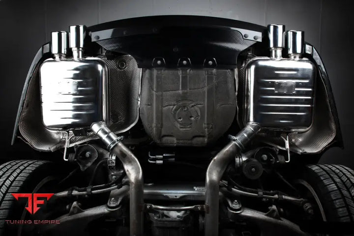 EISENMANN BMW F11 550I / 550XI PERFORMANCE EXHAUST