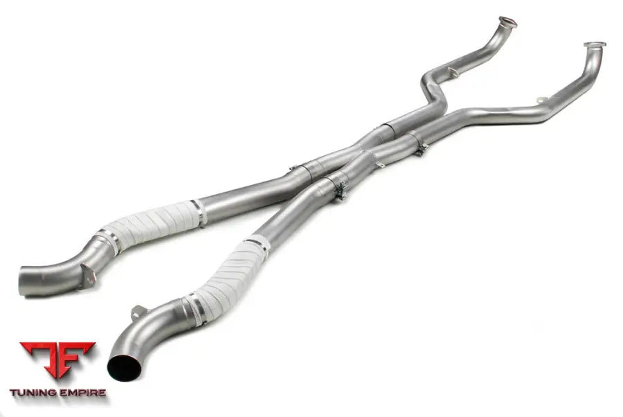 EISENMANN BMW F1X M5 / M6 / F06 M6 CENTER PIPE SET