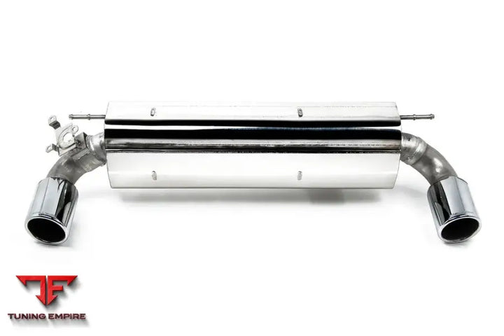 EISENMANN BMW F20 M135I PERFORMANCE EXHAUST