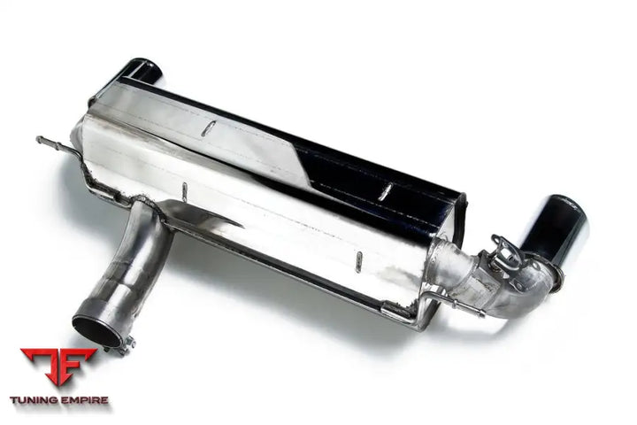 EISENMANN BMW F20 M135I PERFORMANCE EXHAUST