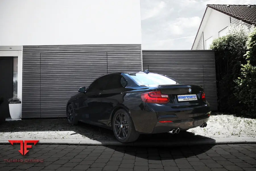 EISENMANN BMW F22 M240I PERFORMANCE EXHAUST