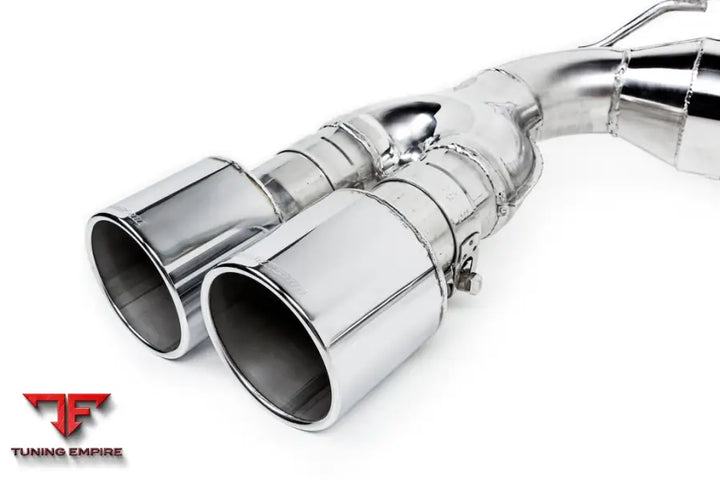 EISENMANN BMW F85 X5M / F86 X6M PERFORMANCE EXHAUST | RACE