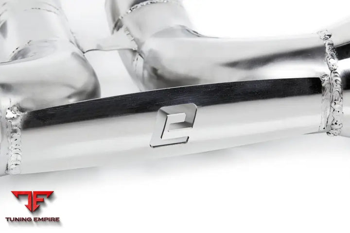 EISENMANN BMW F85 X5M / F86 X6M PERFORMANCE EXHAUST | RACE