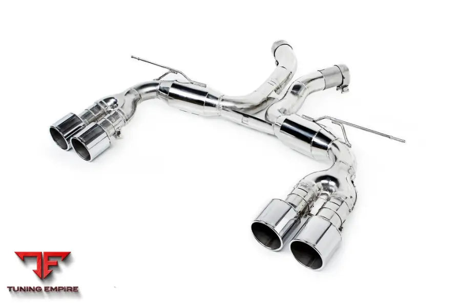 EISENMANN BMW F85 X5M / F86 X6M PERFORMANCE EXHAUST | RACE