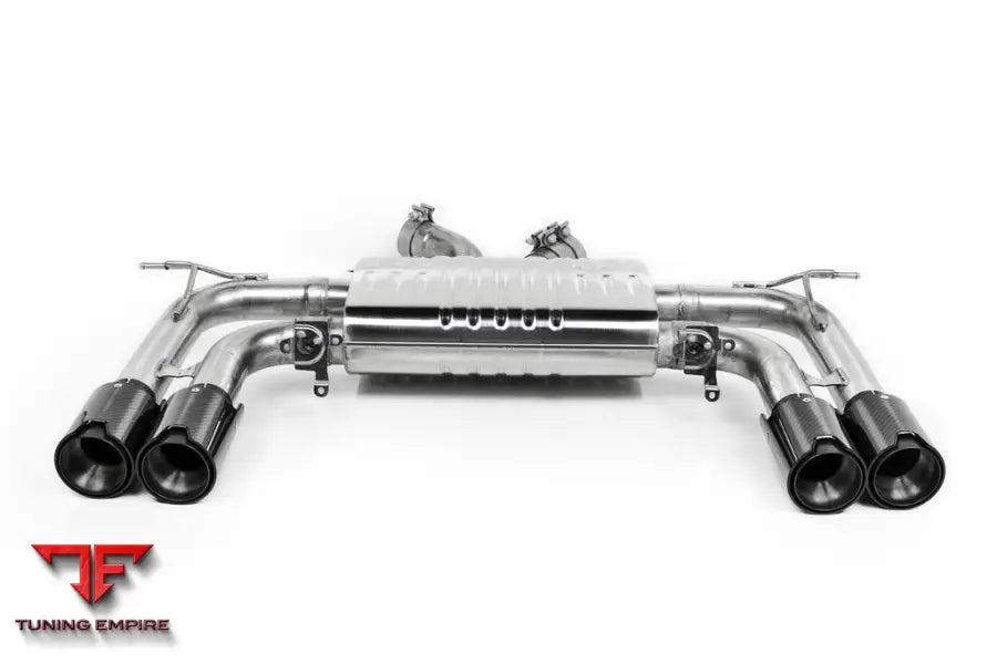 EISENMANN BMW F85 X5M / F86 X6M PERFORMANCE EXHAUST | SPORT