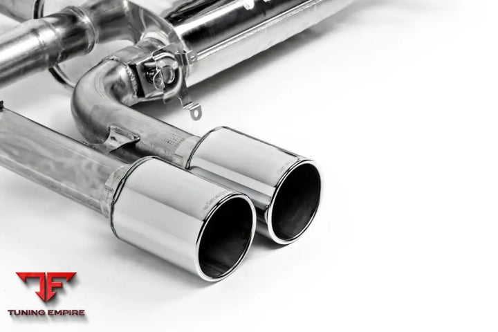 EISENMANN BMW F85 X5M / F86 X6M PERFORMANCE EXHAUST | SPORT