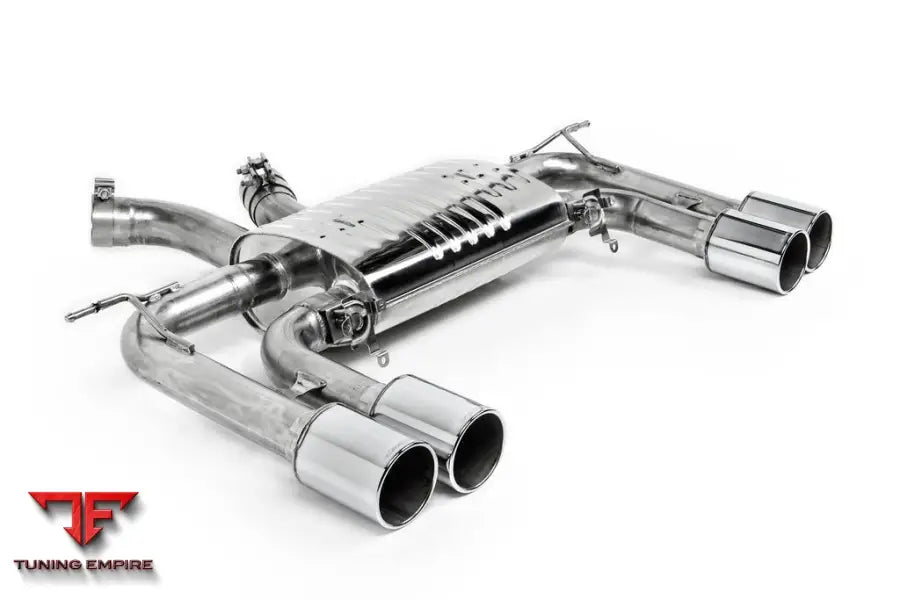 EISENMANN BMW F85 X5M / F86 X6M PERFORMANCE EXHAUST | SPORT